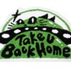 Take U Back Home UFO Carpet