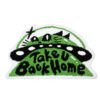 Take U Back Home UFO Carpet