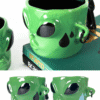 Alien`s Head Oling Mug
