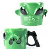 Alien`s Head Oling Mug