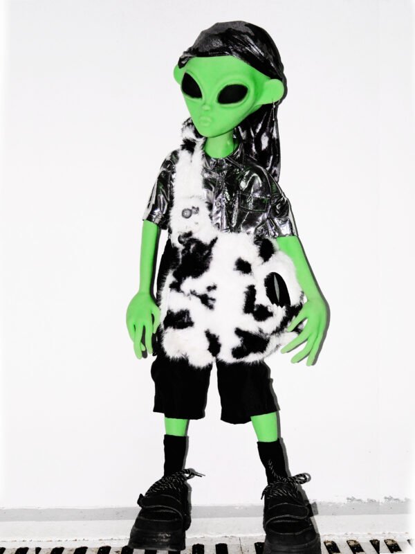 Alien`s Pet Bag
