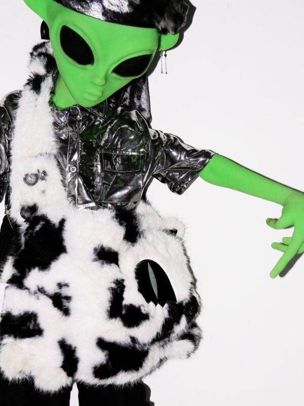 Alien`s Pet Bag